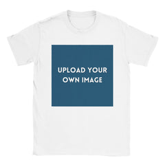 Personalize with Your own full image - T-shirt