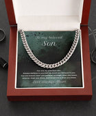 You are my precious gift - Gift for son from Mum - VindiBoutique