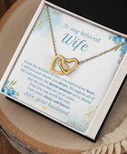 From the moment we met you captured my heart - Gift for Wife from husband - VindiBoutique