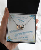 From the moment we met you captured my heart - Gift for Wife from husband - VindiBoutique