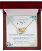 From the moment we met you captured my heart - Gift for Wife from husband - VindiBoutique