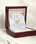 From the moment we met you captured my heart - Gift for Wife from husband - VindiBoutique