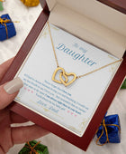 Never forget that I love you - Gift for daughter - VindiBoutique