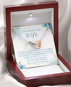 From the moment we met you captured my heart - Gift for Wife from husband - VindiBoutique