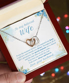 From the moment we met you captured my heart - Gift for Wife from husband - VindiBoutique