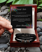 Never forget that I love you! - Gift For Son - VindiBoutique